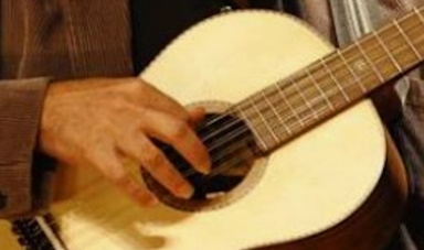 Curso de Viola Caipira - Professor Luiz Mário