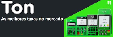 Maquininhas TON