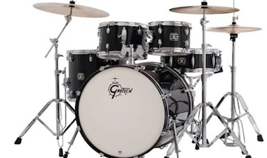 Curso de Bateria
