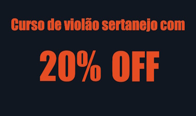 Violão Sertanejo Em Promoção