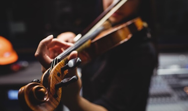 Curso de Violino