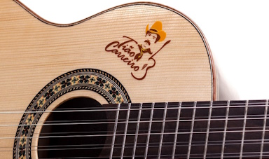 Curso de Viola Caipira Cebolão Mi com Professor Luiz Mário