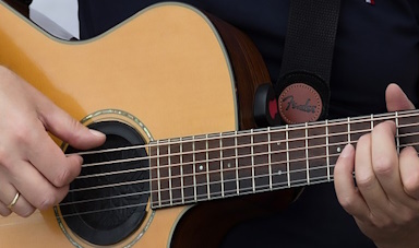 Curso de Violão Gospel com Professor Luiz Mário